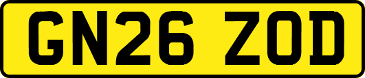 GN26ZOD