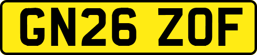 GN26ZOF