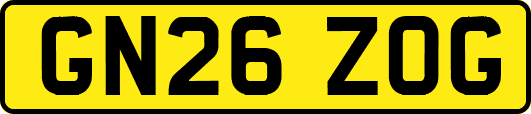 GN26ZOG