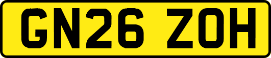 GN26ZOH