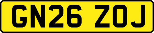 GN26ZOJ