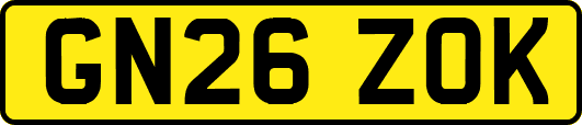 GN26ZOK