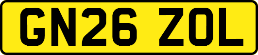 GN26ZOL