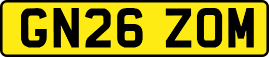 GN26ZOM