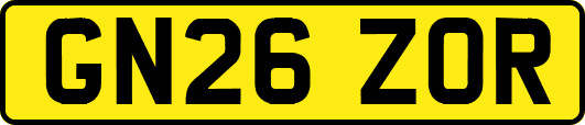 GN26ZOR