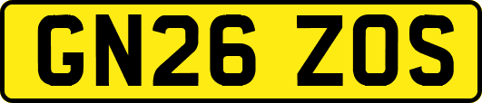 GN26ZOS
