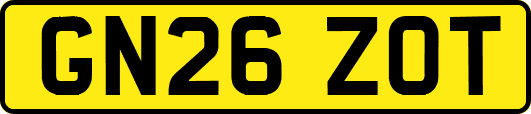 GN26ZOT