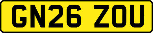 GN26ZOU