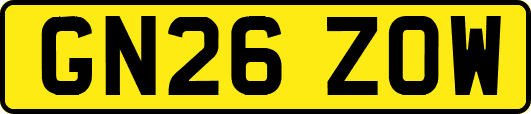 GN26ZOW