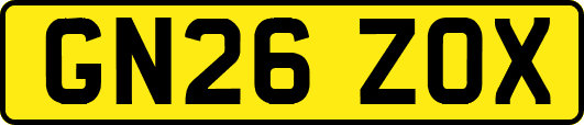 GN26ZOX