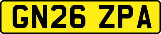 GN26ZPA