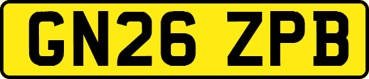 GN26ZPB
