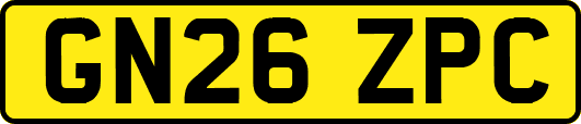 GN26ZPC