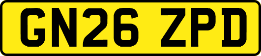 GN26ZPD