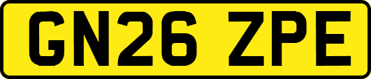 GN26ZPE