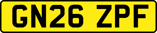 GN26ZPF