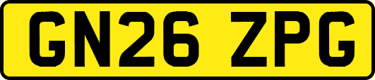 GN26ZPG