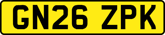 GN26ZPK