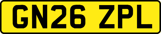 GN26ZPL