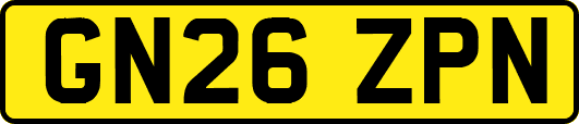 GN26ZPN