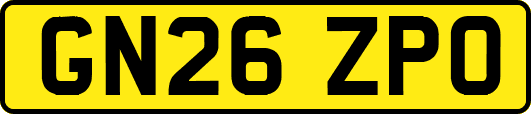 GN26ZPO