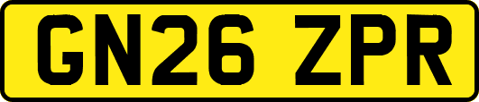 GN26ZPR