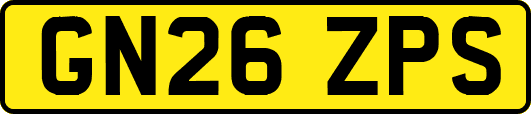 GN26ZPS