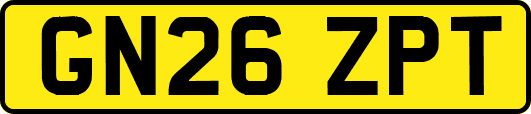 GN26ZPT