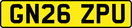 GN26ZPU