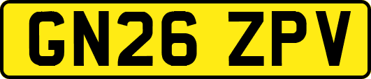 GN26ZPV