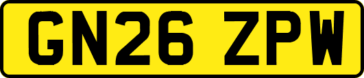 GN26ZPW