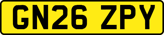GN26ZPY