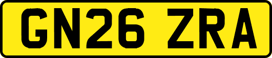 GN26ZRA