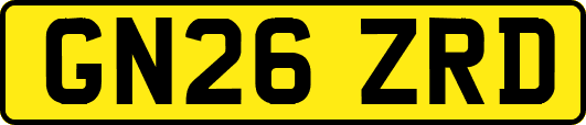 GN26ZRD