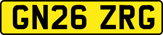 GN26ZRG