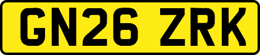 GN26ZRK