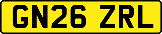 GN26ZRL