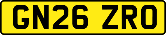 GN26ZRO