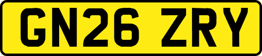 GN26ZRY