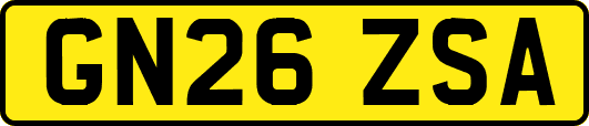 GN26ZSA