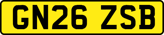 GN26ZSB