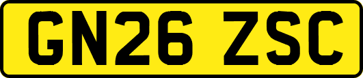 GN26ZSC