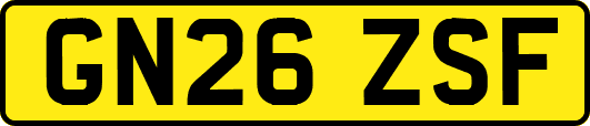GN26ZSF