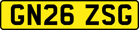 GN26ZSG