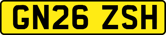 GN26ZSH