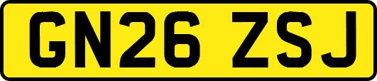 GN26ZSJ