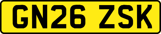GN26ZSK