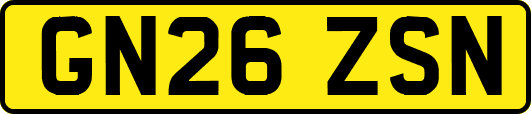 GN26ZSN