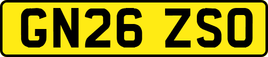 GN26ZSO