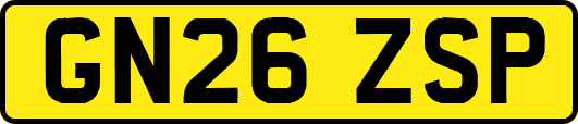 GN26ZSP